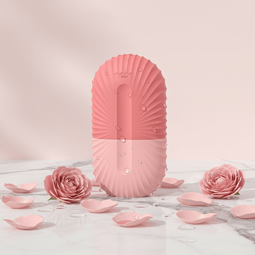 Moule à Glaçons Massage Visage Anti - Âge - Les Choix d'Elles